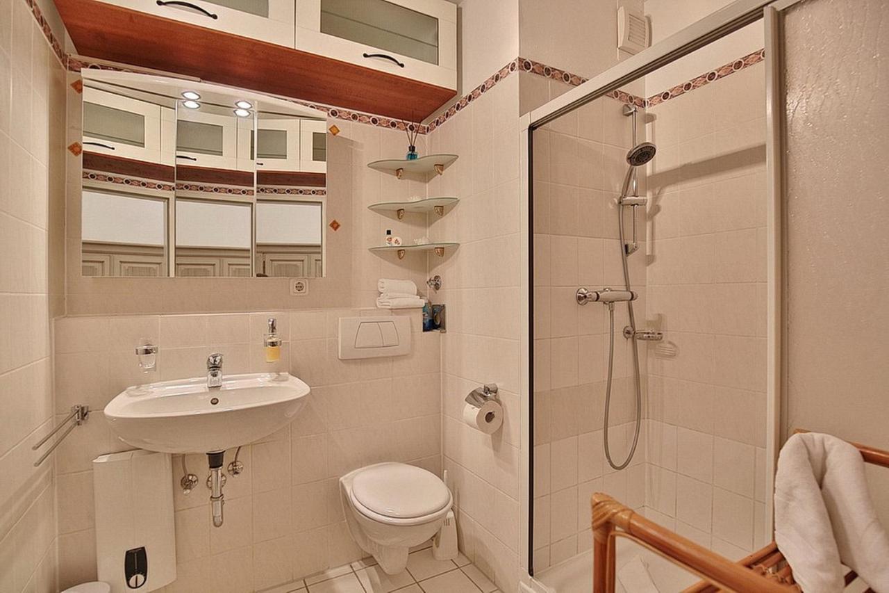 Maison Baltique Tdf Strand Maison Baltique Appartement 5 Timmendorfer Strand Εξωτερικό φωτογραφία