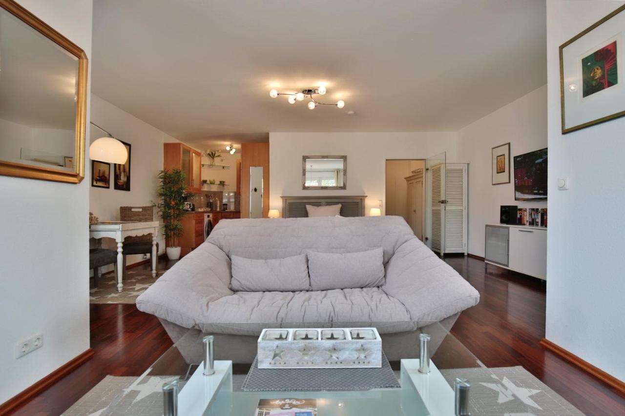 Maison Baltique Tdf Strand Maison Baltique Appartement 5 Timmendorfer Strand Εξωτερικό φωτογραφία