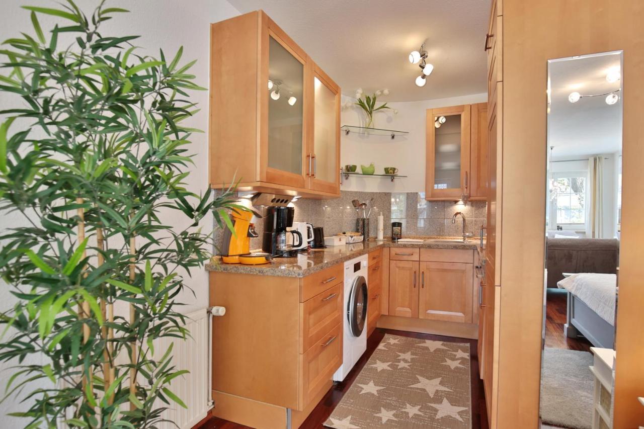 Maison Baltique Tdf Strand Maison Baltique Appartement 5 Timmendorfer Strand Εξωτερικό φωτογραφία